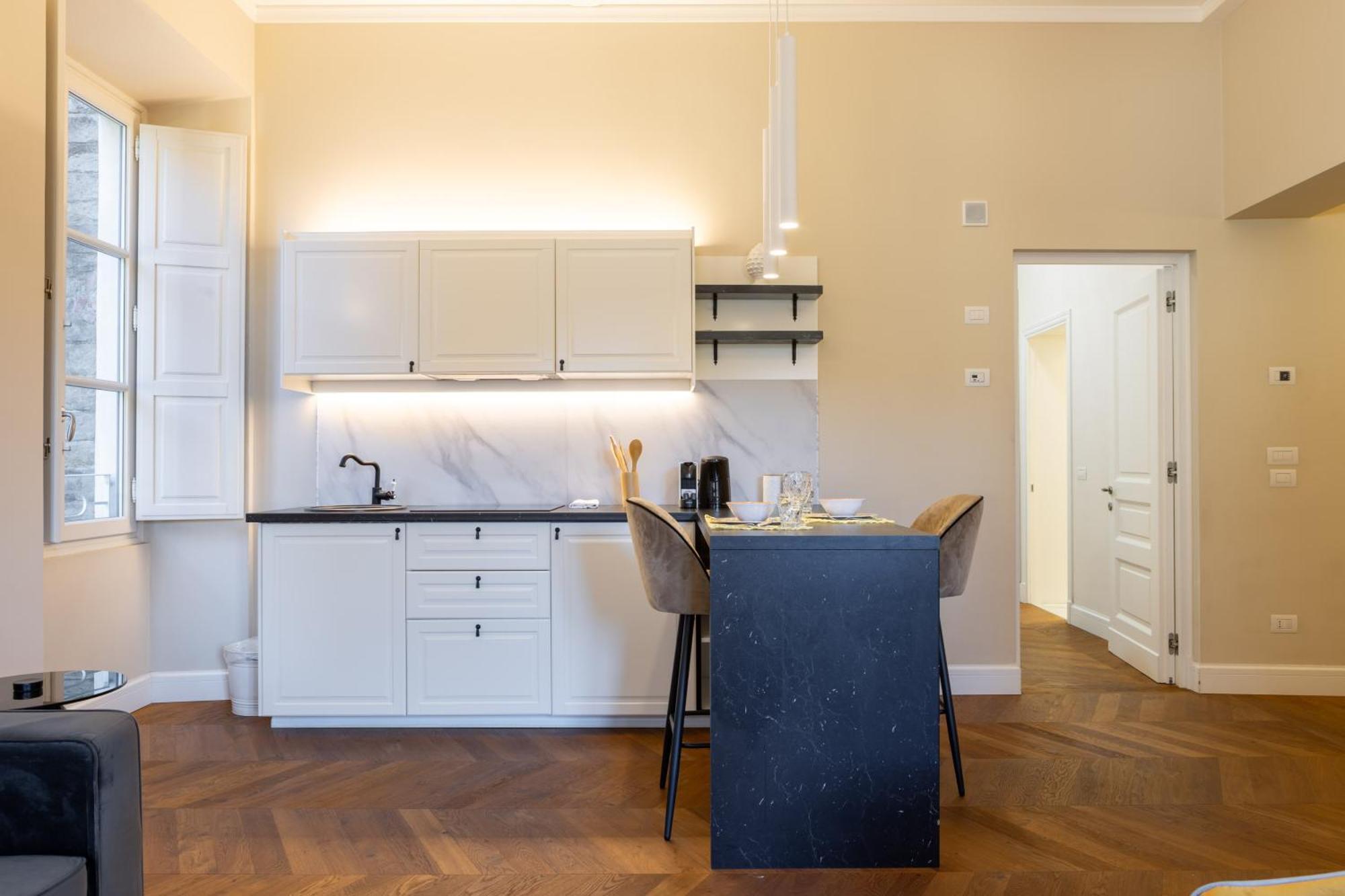 Calzaiuoli Private House Silver Appartement